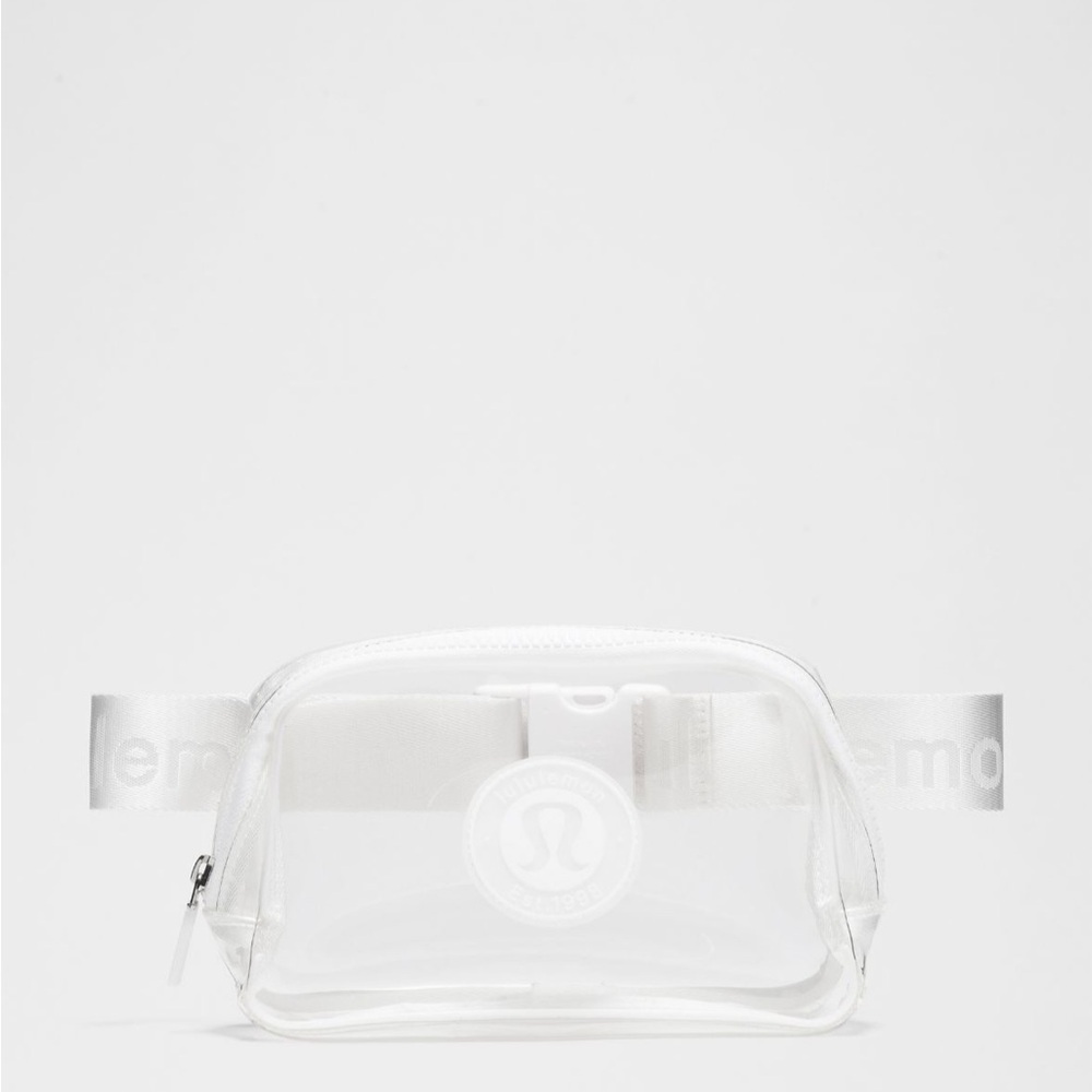 lululemon Clear everywhere belt bag